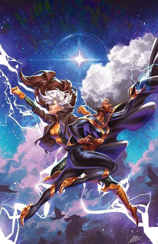 Storm (2024 Marvel) #3 - Cover E Mateus Manhanini Unknown Comics Exclusive Virgin