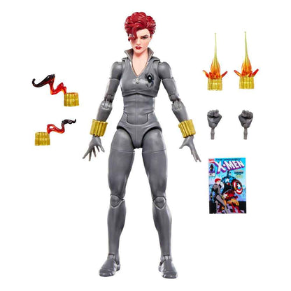 Black Widow - Marvel Legends Hasbro - 15 cm